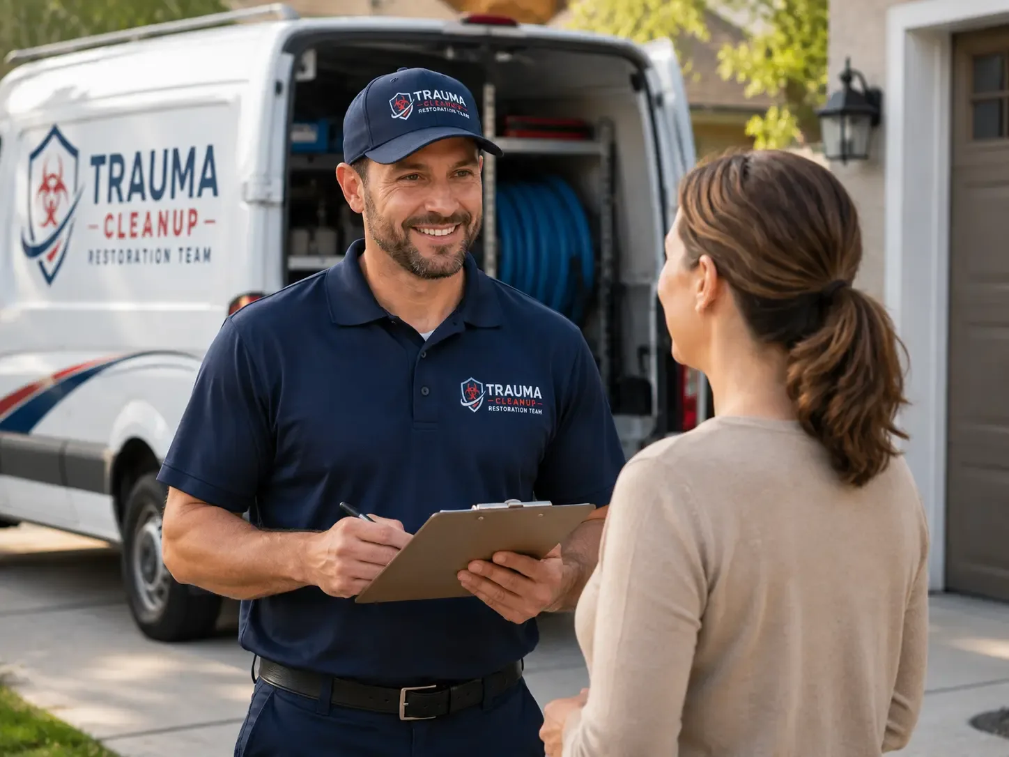 Trauma Cleanup Caspar, CA FAQs